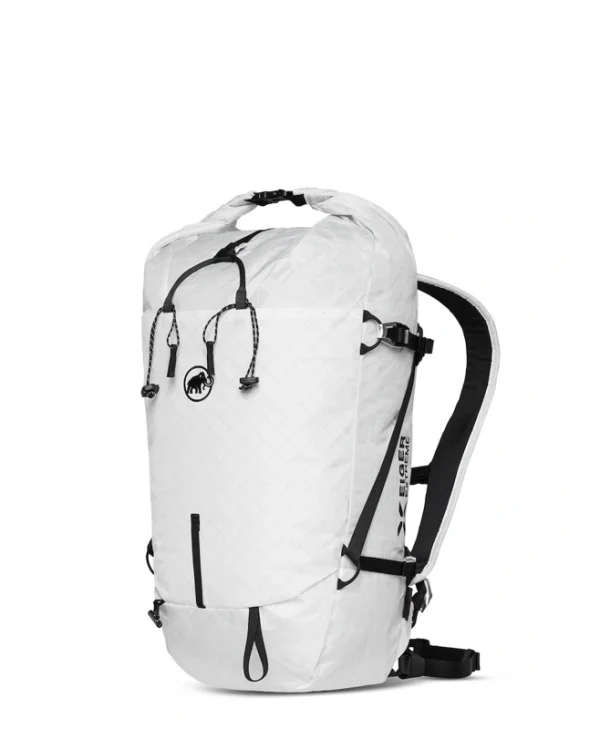 Mammut Ορειβατικό Σακίδιο 28lt Αδιάβροχο Λευκό Hiking 679325