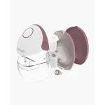 Momcozy Pump Ηλεκτρικό Διπλό Θήλαστρο Κόκκινο 180ml BP324-NR71BA-A - Image 4