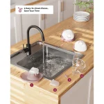 Momcozy Pump Ηλεκτρικό Διπλό Θήλαστρο Κόκκινο 180ml BP324-NR71BA-A - Image 6