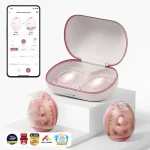 Momcozy Pump Ηλεκτρικό Διπλό Θήλαστρο BP334-NR71000B00207-B