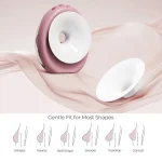 Momcozy Pump Ηλεκτρικό Διπλό Θήλαστρο BP334-NR71000B00207-B - Image 2
