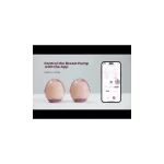 Momcozy Pump Ηλεκτρικό Διπλό Θήλαστρο BP334-NR71000B00207-B - Image 11