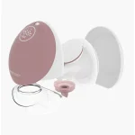 Momcozy Ηλεκτρικό Διπλό Θήλαστρο Κόκκινο 150ml BP238-NR71BA-A - Image 7