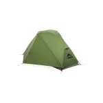 MSR Elixir 1 Σκηνή Camping Ορειβασίας Πράσινη 3 Εποχών Αδιάβροχη 1500mm 694784