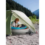 MSR Elixir 1 Σκηνή Camping Ορειβασίας Πράσινη 3 Εποχών Αδιάβροχη 1500mm 694784 - Image 9