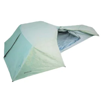 Rockland Soloist Plus Σκηνή Camping Ορειβασίας Πράσινη 4 Εποχών για 1 Άτομο Αδιάβροχη 3000mm 230x90x70εκ. 176497