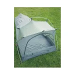 Rockland Soloist Plus Σκηνή Camping Ορειβασίας Πράσινη 4 Εποχών για 1 Άτομο Αδιάβροχη 3000mm 230x90x70εκ. 176497 - Image 3