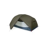 MSR Σκηνή Camping Πράσινη 3 Εποχών για 2 Άτομα 694782