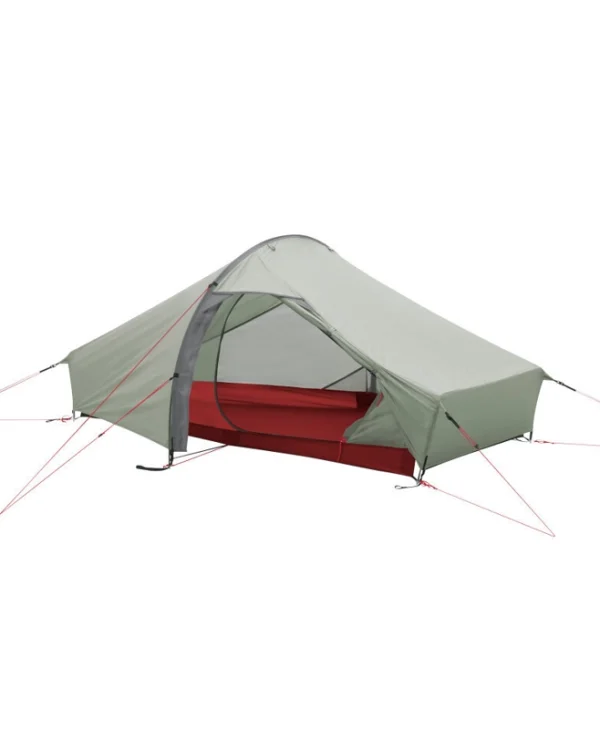 Robens Chaser 2 LW Σκηνή Camping Τούνελ Ορειβασίας Λευκή 3 Εποχών για 2 Άτομα Αδιάβροχη 2000mm 225x165x95εκ. 697385