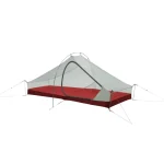 Robens Chaser 2 LW Σκηνή Camping Τούνελ Ορειβασίας Λευκή 3 Εποχών για 2 Άτομα Αδιάβροχη 2000mm 225x165x95εκ. 697385 - Image 4
