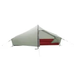 Robens Chaser 2 LW Σκηνή Camping Τούνελ Ορειβασίας Λευκή 3 Εποχών για 2 Άτομα Αδιάβροχη 2000mm 225x165x95εκ. 697385 - Image 5