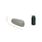 Robens Chaser 2 LW Σκηνή Camping Τούνελ Ορειβασίας Λευκή 3 Εποχών για 2 Άτομα Αδιάβροχη 2000mm 225x165x95εκ. 697385 - Image 10
