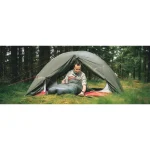 Robens Lodge 3 Exp Χειμερινή Σκηνή Camping Igloo Ορειβασίας Πράσινη για 3 Άτομα Αδιάβροχη 5000mm 120εκ. 619309 - Image 2