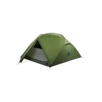 MSR 4-person Elixir 4 Σκηνή Camping Igloo Ορειβασίας Πράσινη 3 Εποχών Αδιάβροχη 1500mm 694783