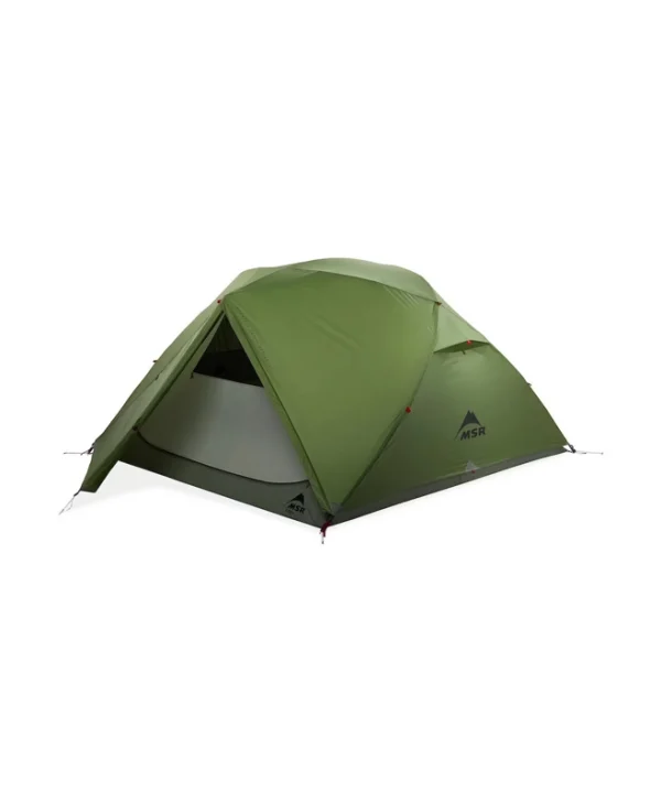 MSR 4-person Elixir 4 Σκηνή Camping Igloo Ορειβασίας Πράσινη 3 Εποχών Αδιάβροχη 1500mm 694783