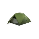 MSR 4-person Elixir 4 Σκηνή Camping Igloo Ορειβασίας Πράσινη 3 Εποχών Αδιάβροχη 1500mm 694783 - Image 8