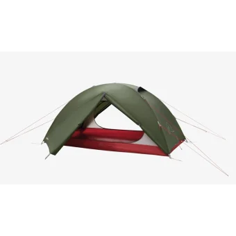 Robens Lodge 2 Exp Χειμερινή Σκηνή Camping Igloo Ορειβασίας Πράσινη για 2 Άτομα Αδιάβροχη 5000mm 220x100x100εκ. 619317