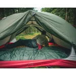 Robens Lodge 2 Exp Χειμερινή Σκηνή Camping Igloo Ορειβασίας Πράσινη για 2 Άτομα Αδιάβροχη 5000mm 220x100x100εκ. 619317 - Image 3