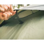 Robens Lodge 2 Exp Χειμερινή Σκηνή Camping Igloo Ορειβασίας Πράσινη για 2 Άτομα Αδιάβροχη 5000mm 220x100x100εκ. 619317 - Image 4