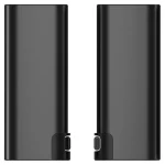 Kruger & Matz Power Bank 20000mAh 100W Μαύρο KM0915 - Image 5