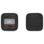 Kruger & Matz Power Bank 20000mAh 100W Μαύρο KM0915 - Image 6