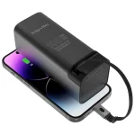 Kruger & Matz Power Bank 20000mAh 100W Μαύρο KM0915 - Image 7