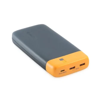 BioLite 80 PD Power Bank 20000mAh 18W με 2 Θύρες USB-A και Θύρα USB-C Power Delivery / Quick Charge 3.0 Γκρι 183470