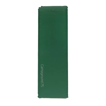 Robens Αυτοφούσκωτο Μονό Υπόστρωμα Camping Πάχους 7.5cm Πράσινο 42499078
