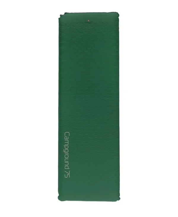 Robens Αυτοφούσκωτο Μονό Υπόστρωμα Camping Πάχους 7.5cm Πράσινο 42499078