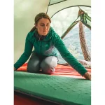 Robens Αυτοφούσκωτο Μονό Υπόστρωμα Camping Πάχους 7.5cm Πράσινο 42499078 - Image 5