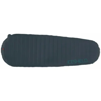 Robens Iceshield 75 Αυτοφούσκωτο Μονό Υπόστρωμα Camping 193x61cm Πάχους 7.5cm Μπλε 159412