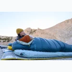 Thermarest Μονό Υπόστρωμα Camping 196x64cm Μπλε 0010501300032831 - Image 3
