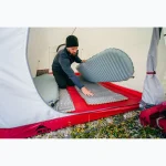 Thermarest Μονό Υπόστρωμα Camping 196x64cm Μπλε 0010501300032831 - Image 9