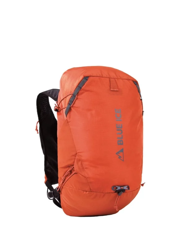 Blue Ice Ορειβατικό Σακίδιο 20lt Αδιάβροχο Μπλε Daypack 560478