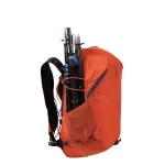 Blue Ice Ορειβατικό Σακίδιο 20lt Αδιάβροχο Μπλε Daypack 560478 - Image 9