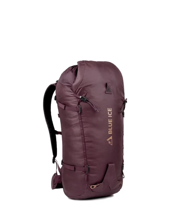 Blue Ice Ορειβατικό Σακίδιο 30lt Αδιάβροχο Μπλε Hiking 444353
