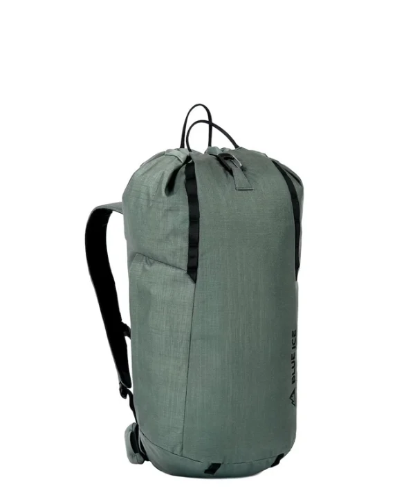Blue Ice Ορειβατικό Σακίδιο 32lt Αδιάβροχο Μπλε Hiking 444317