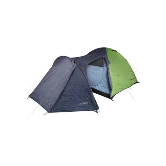 Hannah Σκηνή Camping Γκρι 4 Εποχών για 3 Άτομα 549901