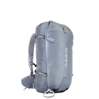 Blue Ice Ορειβατικό Σακίδιο 40lt Αδιάβροχο Μπλε Hiking 480223