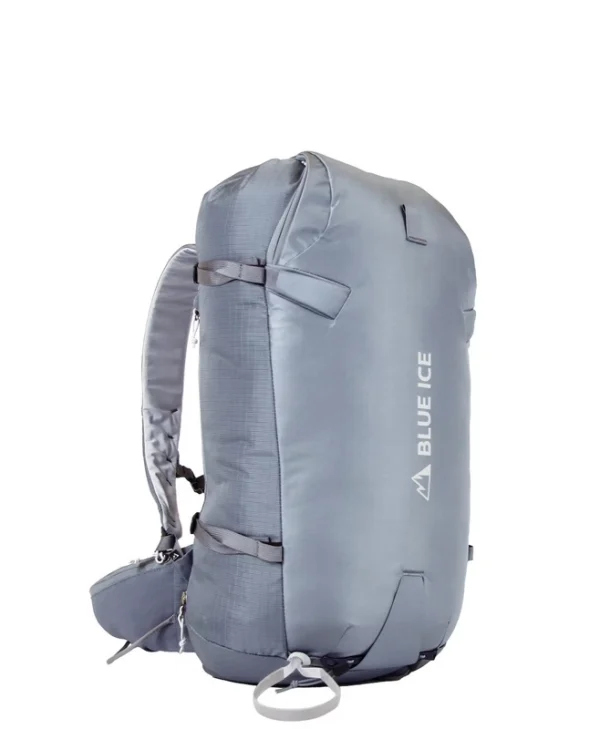 Blue Ice Ορειβατικό Σακίδιο 40lt Αδιάβροχο Μπλε Hiking 480223