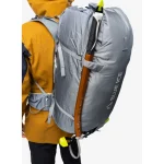 Blue Ice Ορειβατικό Σακίδιο 40lt Αδιάβροχο Μπλε Hiking 480223 - Image 11