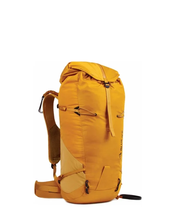 Blue Ice Ορειβατικό Σακίδιο 28lt Αδιάβροχο Μπλε Hiking 444405