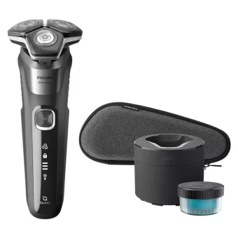 Philips Series 5000 S5887/50 Περιστρεφόμενη Ξυριστική Μηχανή Προσώπου Επαναφορτιζόμενη