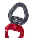 Skylotec Twirl Swivel Grey Red 727123 - Image 2