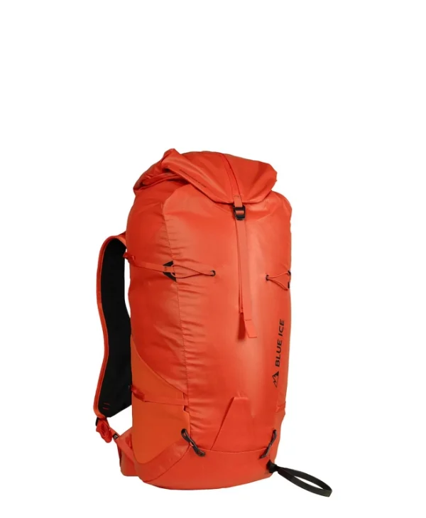 Blue Ice Ορειβατικό Σακίδιο 38lt Αδιάβροχο Μπλε Hiking 693327