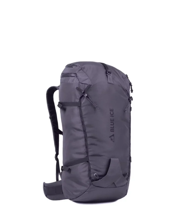 Blue Ice Ορειβατικό Σακίδιο 32lt Αδιάβροχο Μπλε Hiking 444343