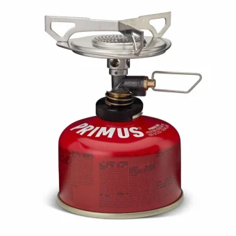Primus Essential Trail Duo Εστία Μαγειρέματος Υγραερίου για Camping 10.8x6x9εκ. 107670