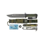 K25 Tactical Μαχαίρι Πράσινο σε Θήκη 02RU32019 - Image 2