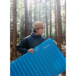 Thermarest Max Αυτοφούσκωτο Μονό Υπόστρωμα Camping Μπλε 696135 - Image 6