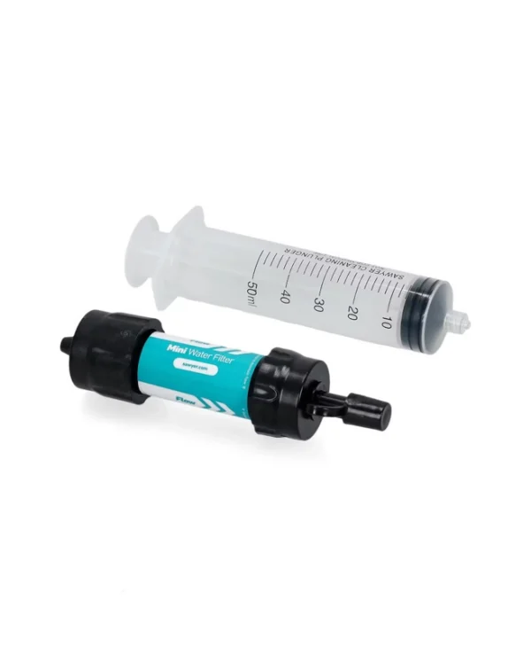 Sawyer Mini Single Water Filter Teal 731781